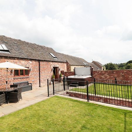 Fulford  Manor Barn 빌라 외부 사진
