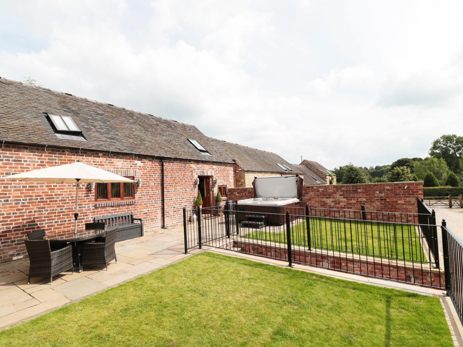 Fulford  Manor Barn 빌라 외부 사진