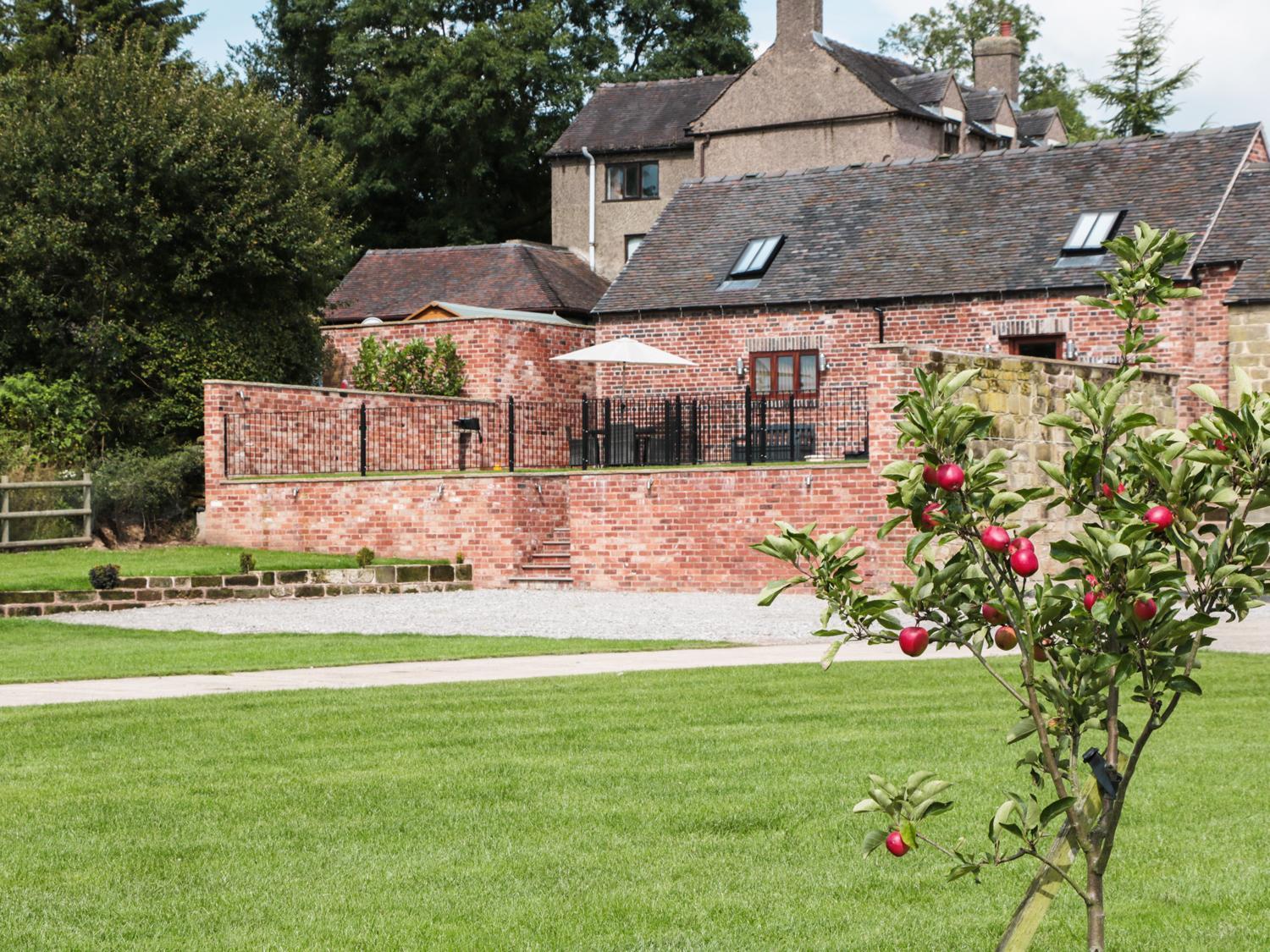 Fulford  Manor Barn 빌라 외부 사진